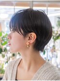 ハンサムショート20代30代40代大人可愛い青山表参道