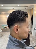 アップバング