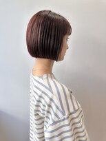 インビテーション 名古屋(invitation)&nbsp;◎ミニボブ/ピンクパープル