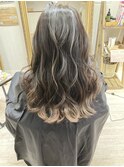 コントラストハイライト