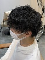 シードバイシャムロック(SEED by Shamrock)&nbsp;星川指名　ツイストスパイラル　ツイスパ　波巻きスパイラル