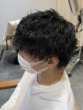 シードバイシャムロック(SEED by Shamrock) 星川指名 ツイストスパイラル ツイスパ 波巻きスパイラル