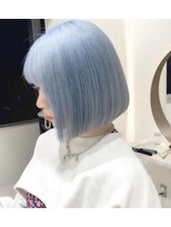 シェーン 仙台駅広瀬通店(schon)&nbsp;ペールブルー