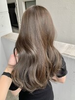 シュリット(schritt)&nbsp;ブリーチなし　ミルクティーベージュ