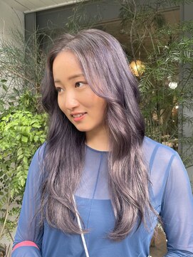 ゼストカロン(ZEST Kalon) 透明感【ラベンダーグレージュ】