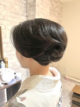 ティーラボ(T Labo) 和髪