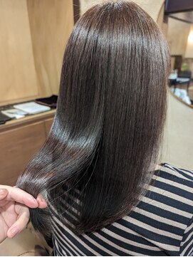 穀雨(Kokuu) 美革ストレート