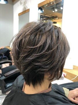 ジュエル 二俣川鶴ヶ峰 二俣川駅北口店(JEWEL) ☆お客様スタイル☆【ジュエル二俣川/二俣川駅】