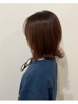 ケイズプラス(K's PLUS) 【倉敷 k's plus】くびれカット