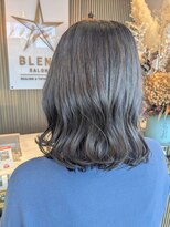 ブレンド(BLEND)&nbsp;グレージュカラー