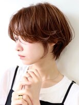 ルアン 上通り(ruen) くびれ美人ショート 大人ショート 熊本 ruen 山田大貴