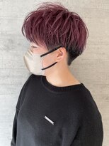 シャルムヘアー(charme hair) レディースメンズカット