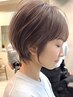 【最高級】カット＋イルミナカラー＋髪質改善TOKIOトリートメント ￥16500