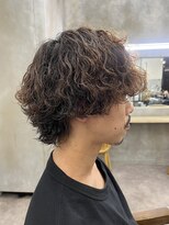 アマレット(Amaretto) プードルパーマ