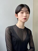 シセイ 青山(SHISEI)&nbsp;マッシュショート/ハンサムショート/ショートボブ［南青山］