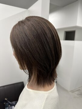 オレ(oRe) レイヤースタイル