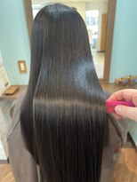 ヘアー バイ ミーズ(hair by Mii’s)&nbsp;髪質改善縮毛矯正