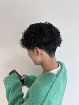 ヘアーサロン フーガ 春日部店(HAIR SALON fuuga) マッシュ×ツイスパ