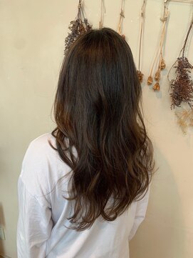 シャンプーボーイ セントラル 博多(SHAMPOO BOY central) レイヤースタイル