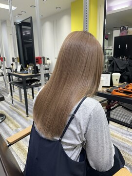 アフューズバイストゥー(Vfuse by StueW) ナチュラルベージュ［倉敷カラー］［岡山カラー］