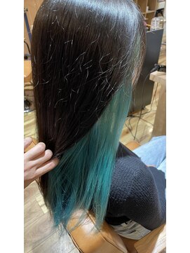 ラプチャー(RAPTURE) インナーカラー