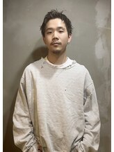 ラフィスヘアー レイ 札幌店(La fith hair ray) KAITO 