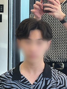 ディオ 町田店(DIO) 韓国風ヘア/カルマパーマ