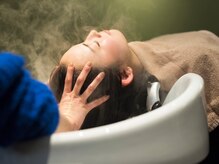 ノク ヘアー(noqu hair)の雰囲気（[ヴィラロドラアロマオイル使用]ヘッドスパで至福の時間を）