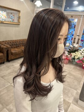 ヘアー クリエイト カルバリ(HAIR CREATE Calbari) Calbariスタイル