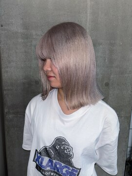 ザ オーダー(THE ORDER) ホワイト/ベージュ