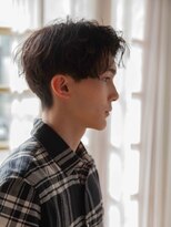 フローラビューティーヘアー(Flora Beauty Hair) センターパート/20代/30代/40代/50代/岡山/表町