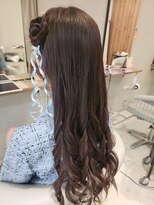 ハイレート ウニクス川越店(Hairate) [Sekiguchi] 推し活ひつじちゃんヘアアレンジ