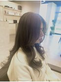 ロングヘアー