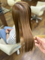 ビーエフサロン 大森町店(B×F SALON)&nbsp;縮毛矯正×髪質改善