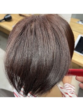 エル 宿河原(elu) 髪質改善/縮毛矯正/トリートメント/登戸/宿河原