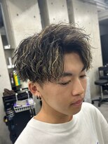 レボ 神宮寺店(Revo)&nbsp;メッシュ×ツイストスパイラル