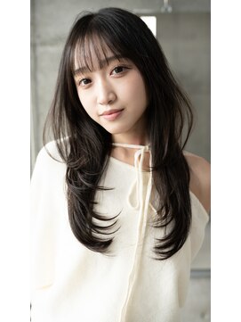 ホロン 池袋(HOLON) 池袋HOLON【ハッシュカット/レイヤーカット/韓国ヘア】