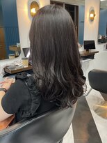 アフロディーテギンザ 神保町(APHRODITE GINZA)&nbsp;カール/セミディ/シアーカラー/姫カット［御茶ノ水/神保町］