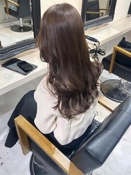 セルカ 新宿(CERCA) ブリーチ無しベージュ【CERCA新宿/新宿西口】