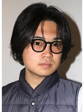 ヘアカロン 熊本本店(Hair CALON) メンズカットメンズボブ熊本下通