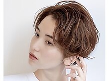 リル 川西(LiL')の雰囲気（☆LiL' でヘアスタイルの『思い』を『形』にしませんか？）