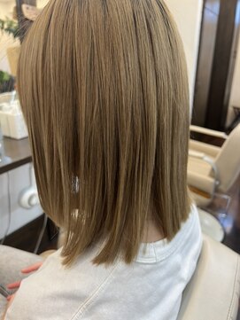 ヘアレスキューつや髪 武蔵浦和西口店 AQUAトリートメント