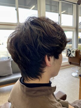 フェルト(FELT) ニュアンスパーマ