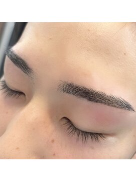 ハッシュタグネイビ－ 仙台長町店(#NAVY) メンズアイブロウ