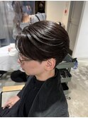 ナチュラル縮毛矯正