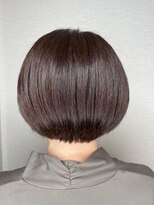 松本平太郎美容室 国立店 艶感ボブ