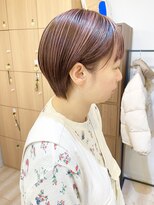 モリオ フロム ロンドン 成増店 【morio成増/米村】ピンクアンブレラ