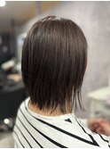 ☆切りっぱなしボブ☆