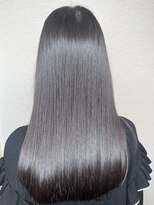 松本平太郎美容室 国立店 ロング