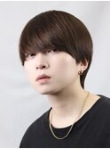 ナチュラルラウンドマッシュウルフ